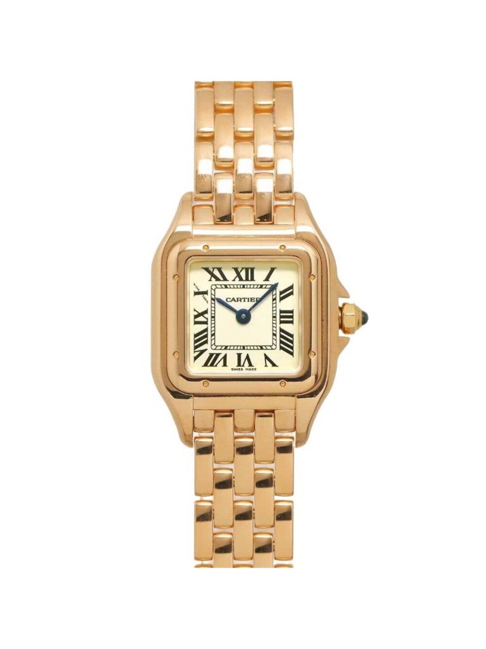 Cartier Panthere de Cartier SM Watch 18K Pink Gold Quartz
